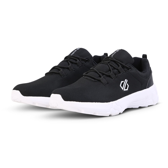 Men's Hex Swift Fitness Trainer Black White