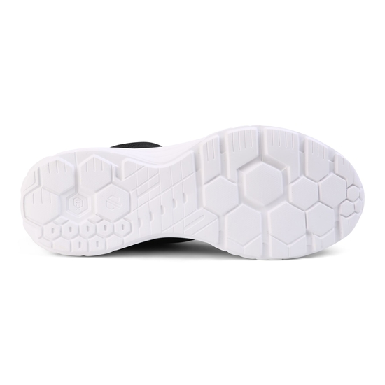 Men's Hex Swift Fitness Trainer Black White