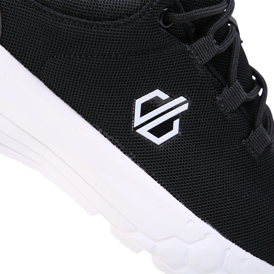 Men's Hex Swift Fitness Trainer Black White