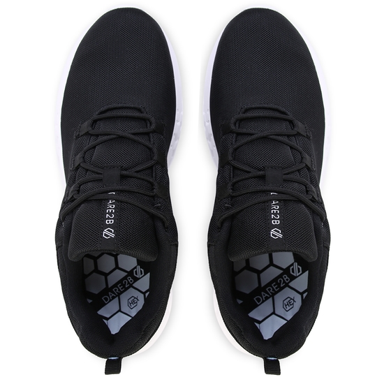 Men's Hex Swift Fitness Trainer Black White