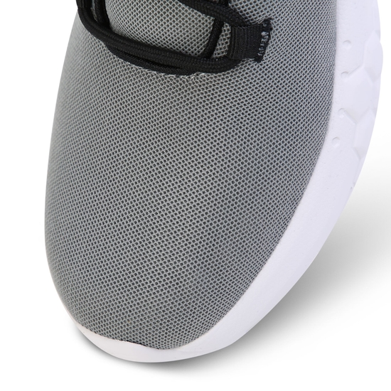 Men's Hex Swift Fitness Trainer Dark Steel Black