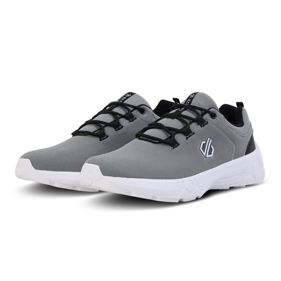 Men's Hex Swift Fitness Trainer Dark Steel Black