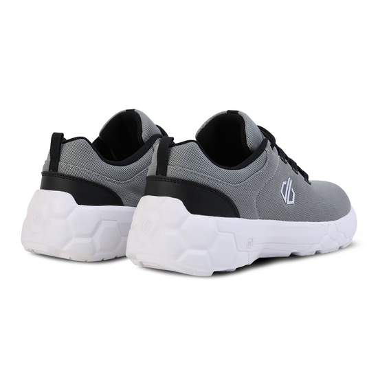 Men's Hex Swift Fitness Trainer Dark Steel Black