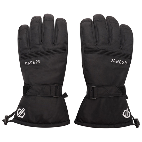 Gants de ski techniques Homme WORTHY Noir