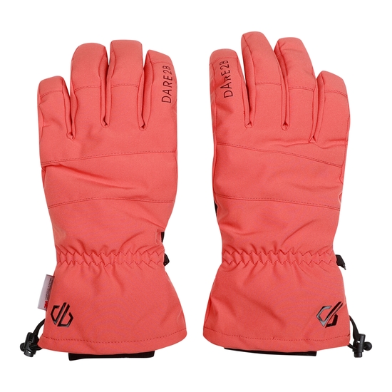 Gants de ski Homme DIVERSITY II Rouiller