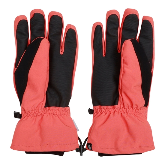 Herren Diversity II Skihandschuhe Rost