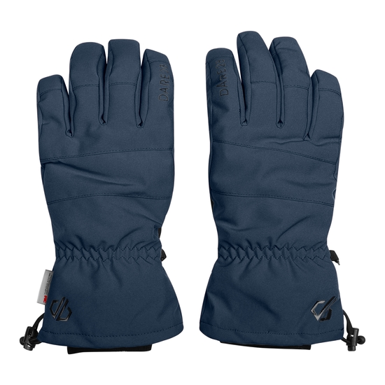 Gants de ski Homme DIVERSITY II Bleu Foncé