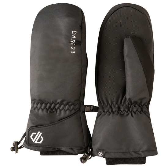 Men's Veracity II Ski Mitt Black