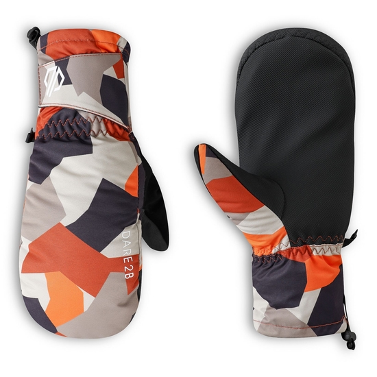 Men's Veracity II Ski Mitt Puffins Bill Geo Camo