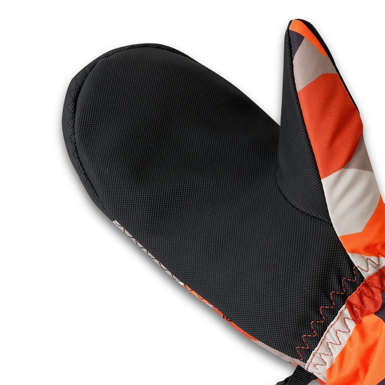 Men's Veracity II Ski Mitt Puffins Bill Geo Camo