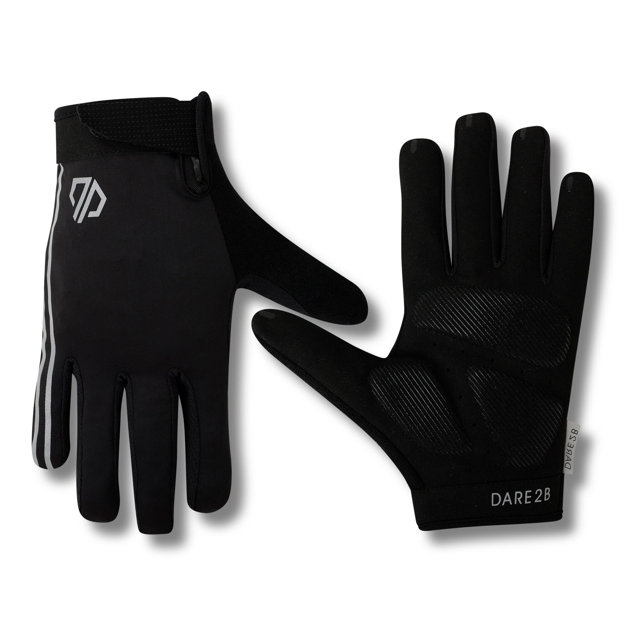 Dare 2B Men's Black Cycle Gloves Size: L