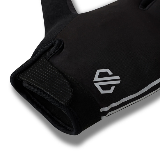 Men's Lightweight Cycle Gloves Black 