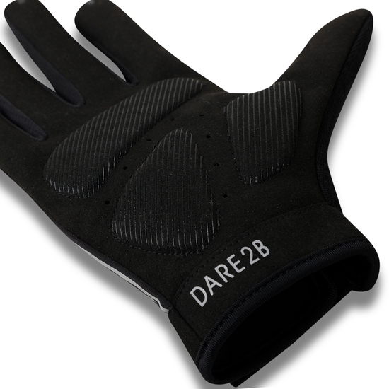 Men's Lightweight Cycle Gloves Black 