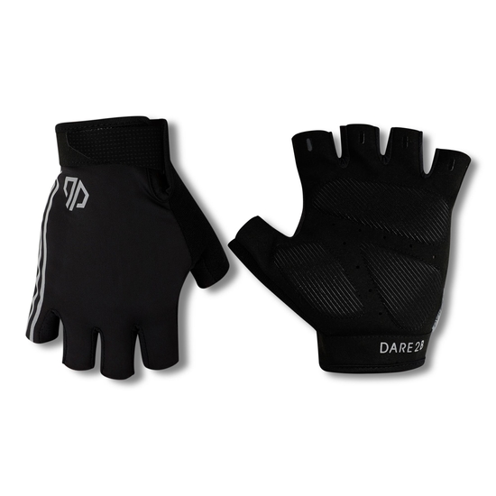 Men's Lightweight Cycle Mitts Black 
