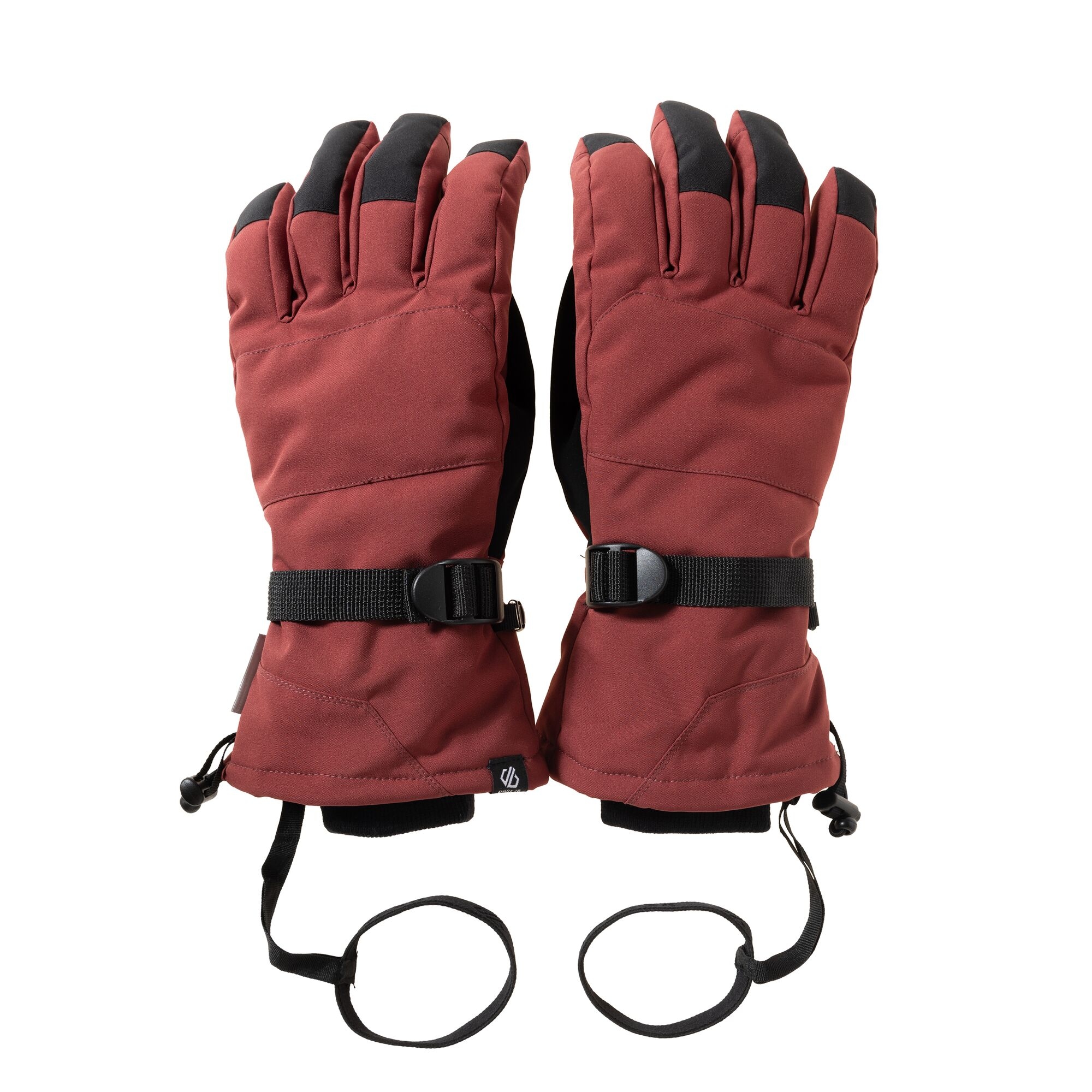 Dare 2B Men's Pinnacle Ii Ski Gloves - Red Small - Image 2