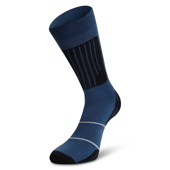 Chaussettes de ski Homme PERFORMANCE Bleu