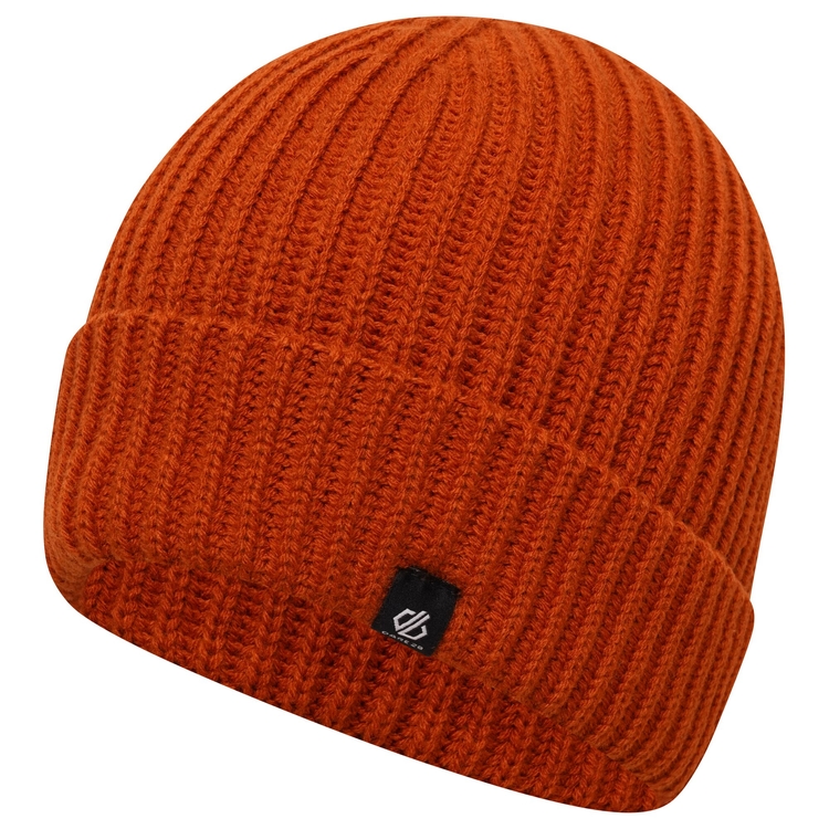 Set bonnet et gants Homme INTRINSICLY - Orange