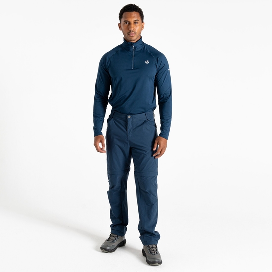 Herren Tuned In II Zip-Off-Walkinghose mit mehreren Taschen Mixed