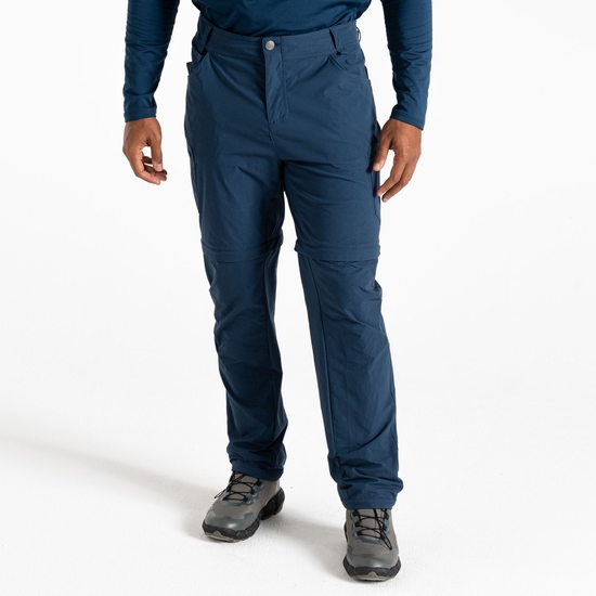 Herren Tuned In II Zip-Off-Walkinghose mit mehreren Taschen Mixed