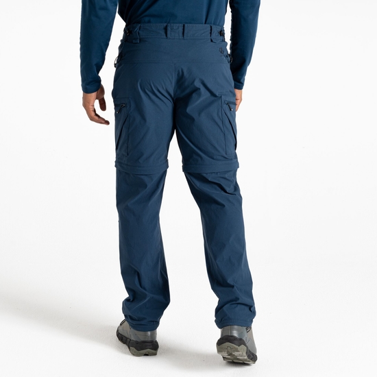 Herren Tuned In II Zip-Off-Walkinghose mit mehreren Taschen Mixed