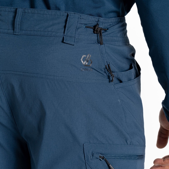 Herren Tuned In II Zip-Off-Walkinghose mit mehreren Taschen Mixed