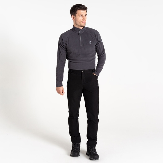 Men's Tuned In II Multi Pocket Walking Trousers Black