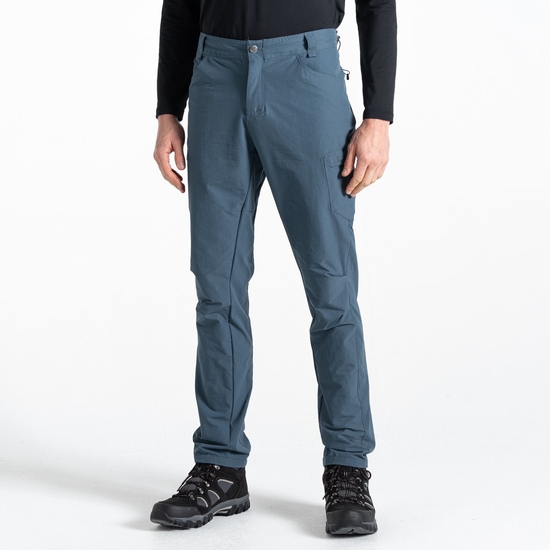 Men's Tuned In II Multi-Pocket Walking Trousers Orion Grey