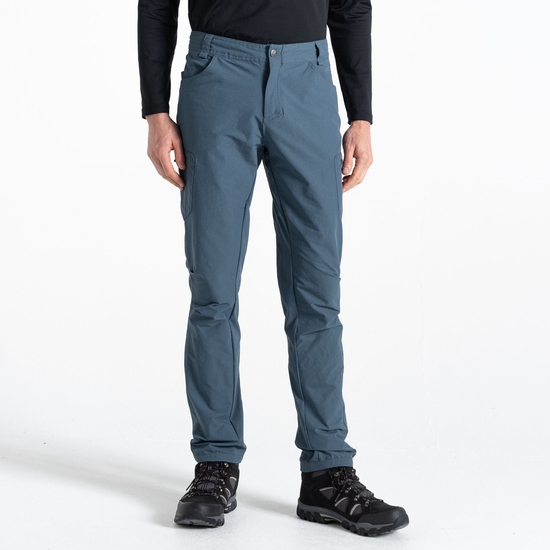 Men's Tuned In II Multi-Pocket Walking Trousers Orion Grey