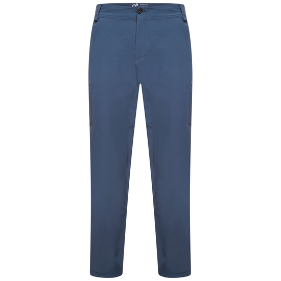 Men's Tuned In II Multi-Pocket Walking Trousers Orion Grey
