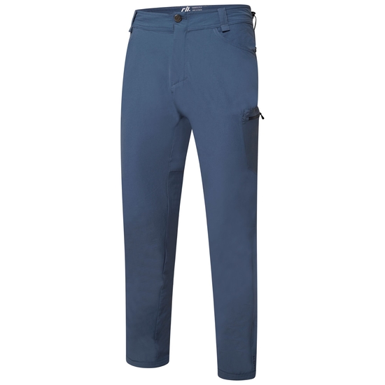 Men's Tuned In II Multi-Pocket Walking Trousers Orion Grey
