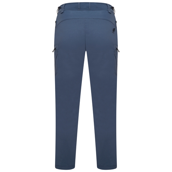 Men's Tuned In II Multi-Pocket Walking Trousers Orion Grey