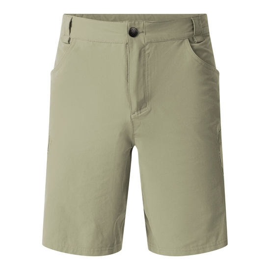 Men's Tuned In II Walking Shorts Olivine Green 