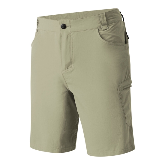 Men's Tuned In II Walking Shorts Olivine Green 