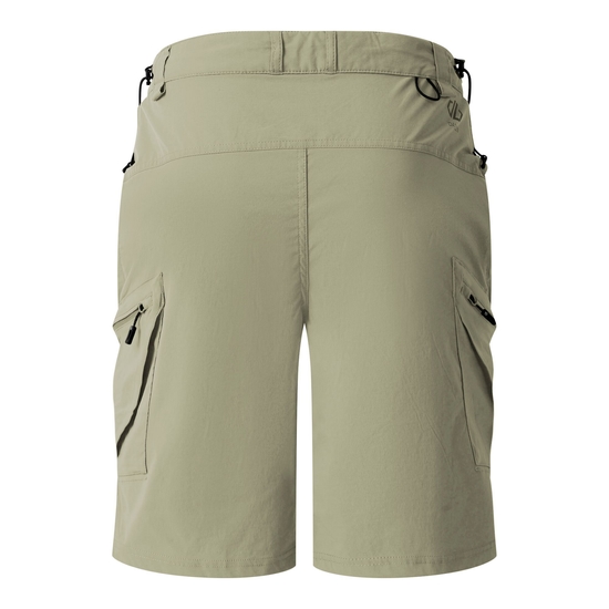 Men's Tuned In II Walking Shorts Olivine Green 