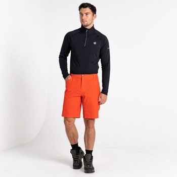 Short Homme avec poches multiples TUNED IN II  Rouge