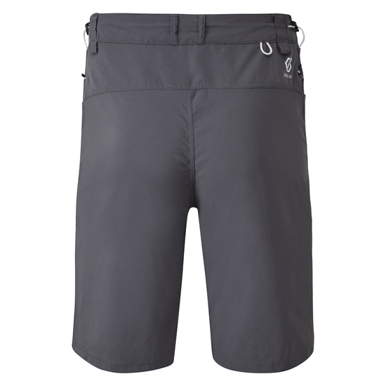 Short Homme avec poches multiples Tuned In II Gris