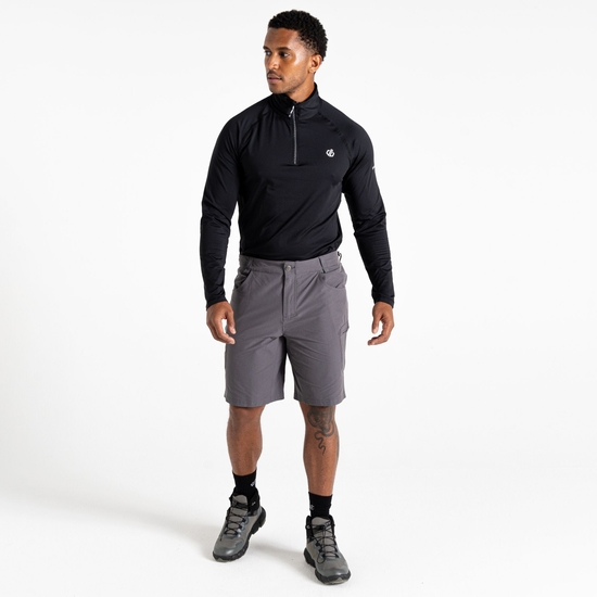滝川第二　トレーニングウェア Men's Tuned In II Walking Shorts - Boulevard | Dare2B