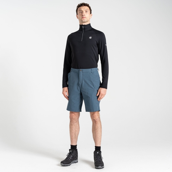 Men's Tuned In II Walking Shorts Orion Grey