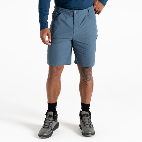 Men's Tuned In II Walking Shorts Orion Grey