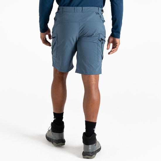 Men's Tuned In II Walking Shorts Orion Grey
