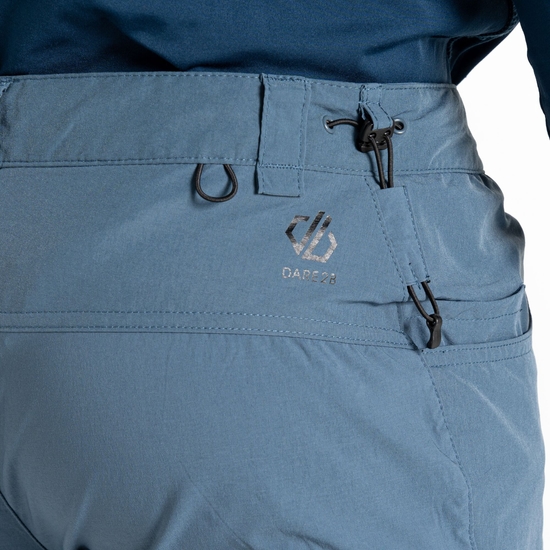 Men's Tuned In II Walking Shorts Orion Grey