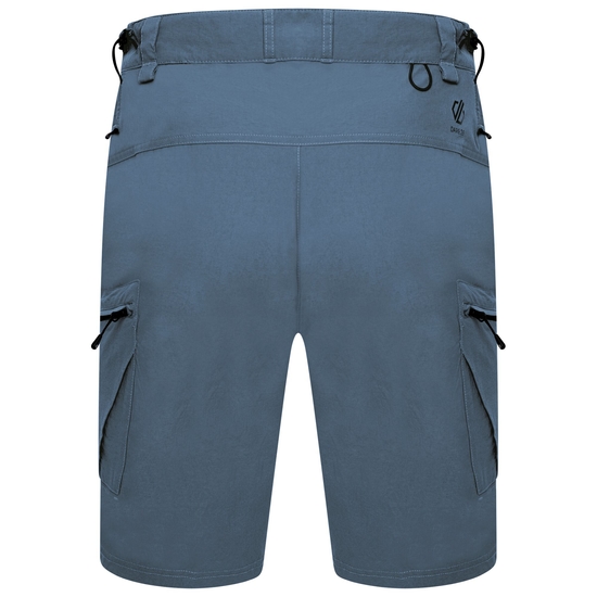 Men's Tuned In II Walking Shorts Orion Grey