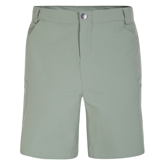 Men's Tuned In II Walking Shorts Lilypad Green