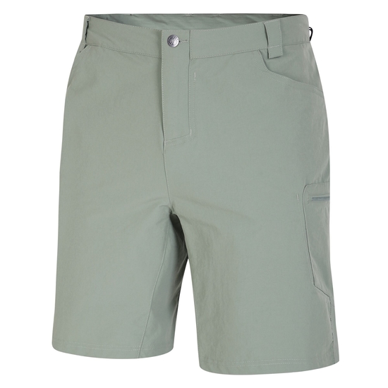 Men's Tuned In II Walking Shorts Lilypad Green