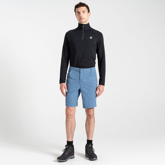 Men's Tuned In II Walking Shorts Coronet Blue
