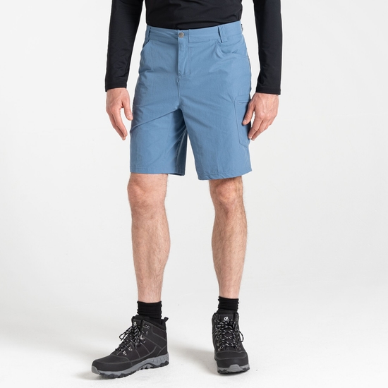 Men's Tuned In II Walking Shorts Coronet Blue