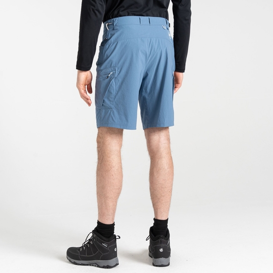 Men's Tuned In II Walking Shorts Coronet Blue