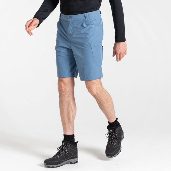 Men's Tuned In II Walking Shorts Coronet Blue