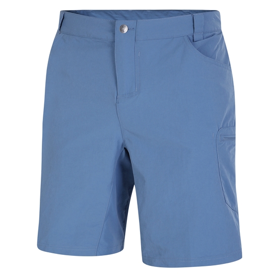 Men's Tuned In II Walking Shorts Coronet Blue