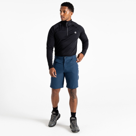 Men's Tuned In II Walking Shorts Moonlight Denim